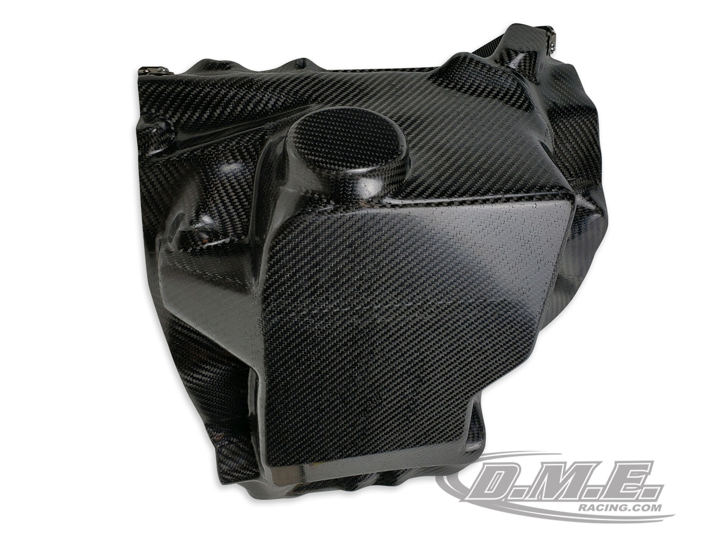 DME Racing Carbon Fiber Engine Diaper Hayabusa / GSXR 1000