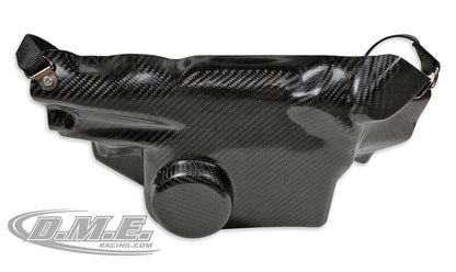 DME Racing Carbon Fiber Engine Diaper Hayabusa / GSXR 1000