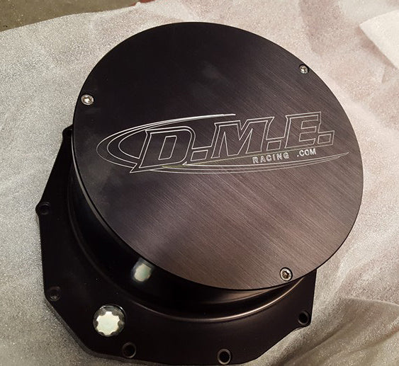 DME Racing Quick Access Clutch Cover