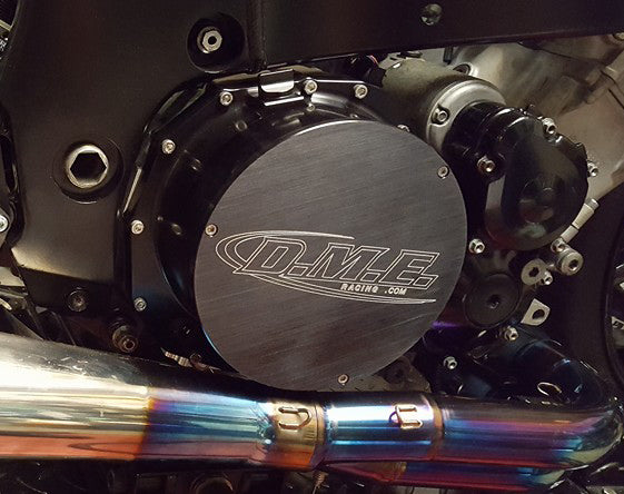 DME Racing Quick Access Clutch Cover