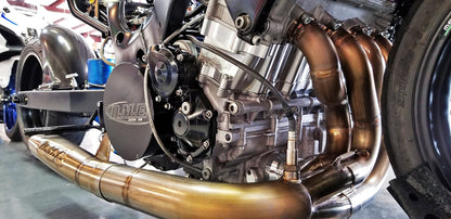 DME Racing Standard SS Motorcycle Exhaust