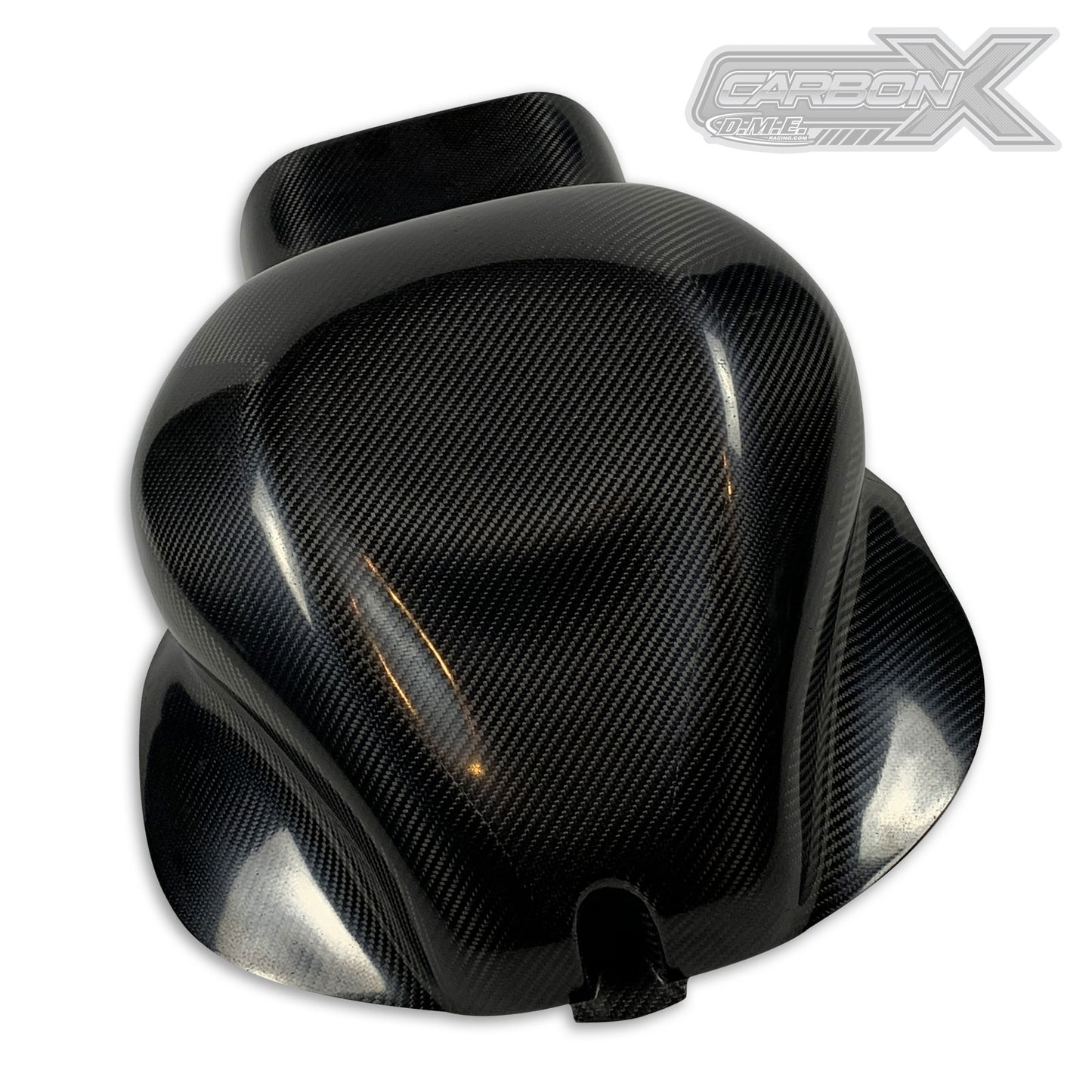 Carbon X Hayabusa Pro Street Tank Shell - Carbon Fiber