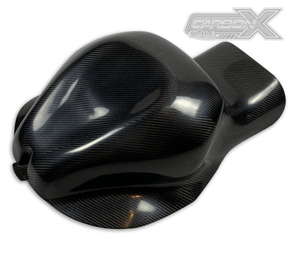 Carbon X Hayabusa Pro Street Tank Shell - Carbon Fiber