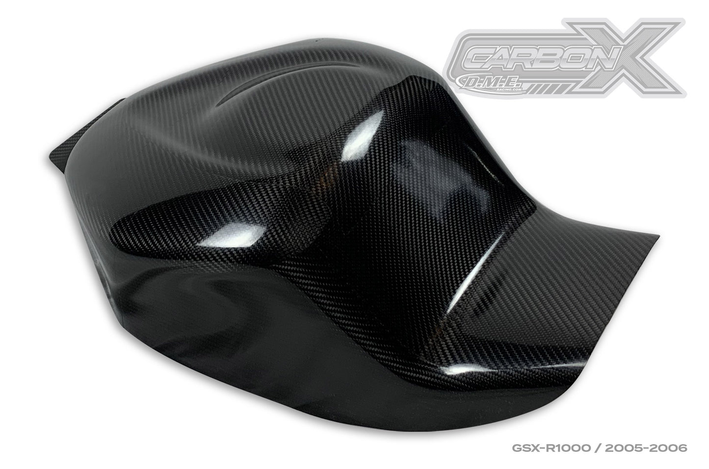 CarbonX GSXR 1000 Grudge Tank Shell