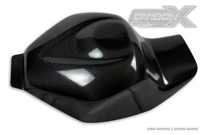 CarbonX GSXR 1000 Grudge Tank Shell