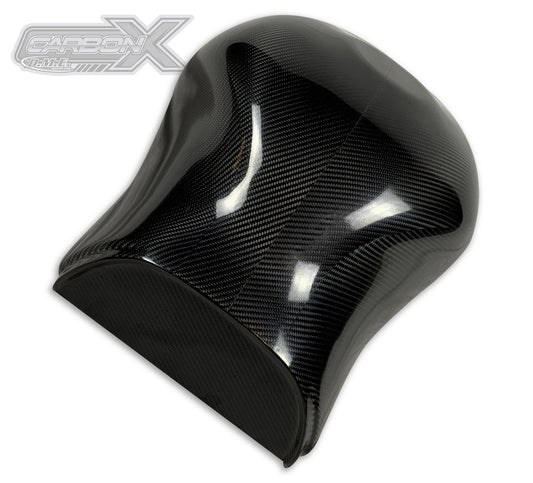 Carbon X Hayabusa Lowered Tank Shell - Carbon Fiber