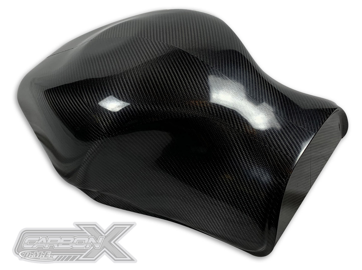 Carbon X Hayabusa Lowered Tank Shell - Carbon Fiber