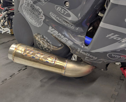 DME Racing Mark1 Motorcycle Exhaust