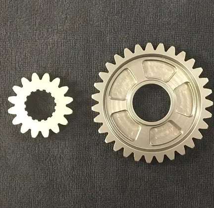 Robinson Industries Billet 2nd Gearset ZX14R