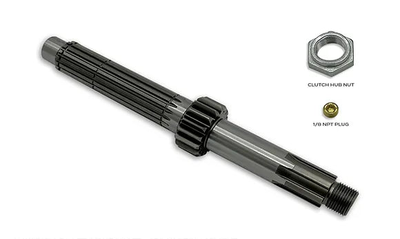 Robinson Industries 01-04 GSXR1000 Billet Input Shaft