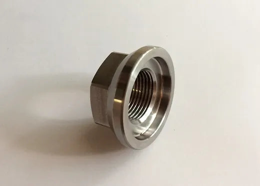Robinson Industries Hayabusa Billet Output Shaft Nut - For Robinson Shaft