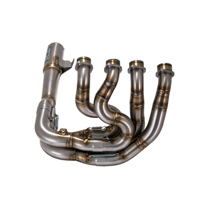 Vance and Hines Hayabusa Exhaust 4-2-1 Competition Series