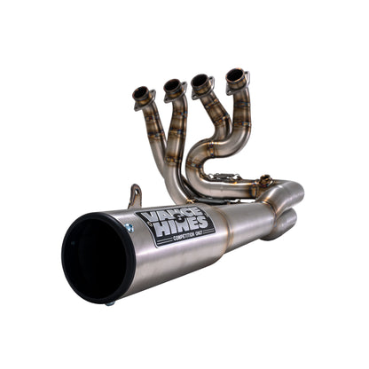 Vance and Hines Hayabusa Exhaust 4-2-1 Competition Series