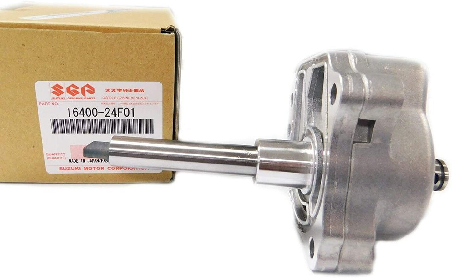 Hayabusa Oil Pump - OEM