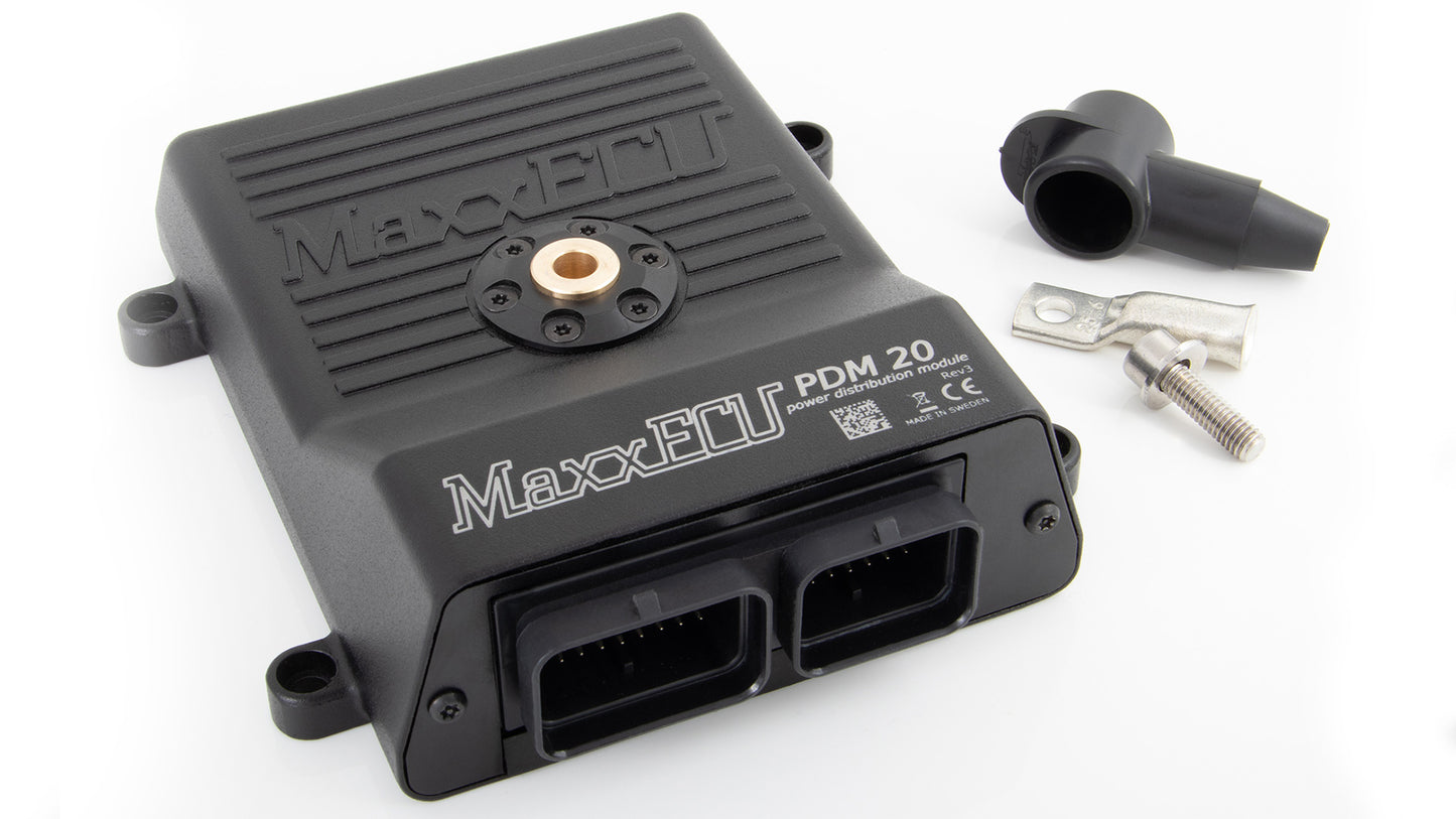 Maxx ECU PDM 20