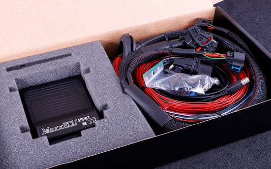MaxxECU SPORT PREMIUM (ECU, harness, accessories, LSU 4.9)