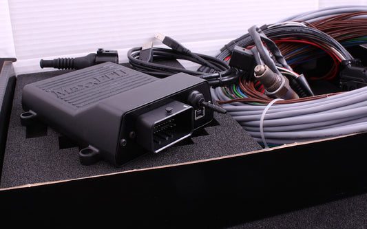 MaxxECU STREET PREMIUM (ECU, harness, accessories and LSU 4.9)