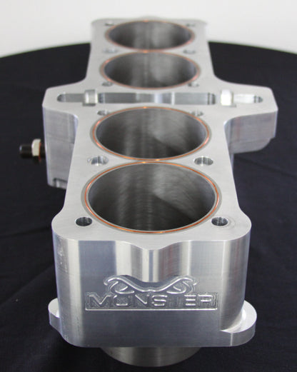 Monster Billet KZ Finished Block