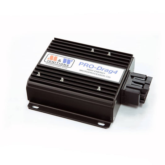 M&W ProDrag4 250J