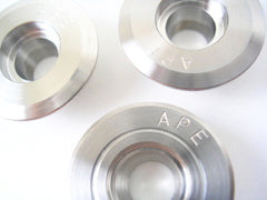 APE Hayabusa Titanium Valve Spring Retainers