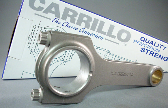 GSXR 1000 Carrillo Pro H-Beam Connecting Rods