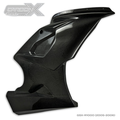 DME Racing GSXR1000 Side Panels