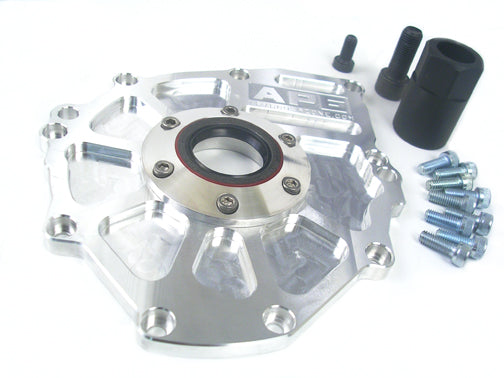 APE Hayabusa Billet Starter Plate