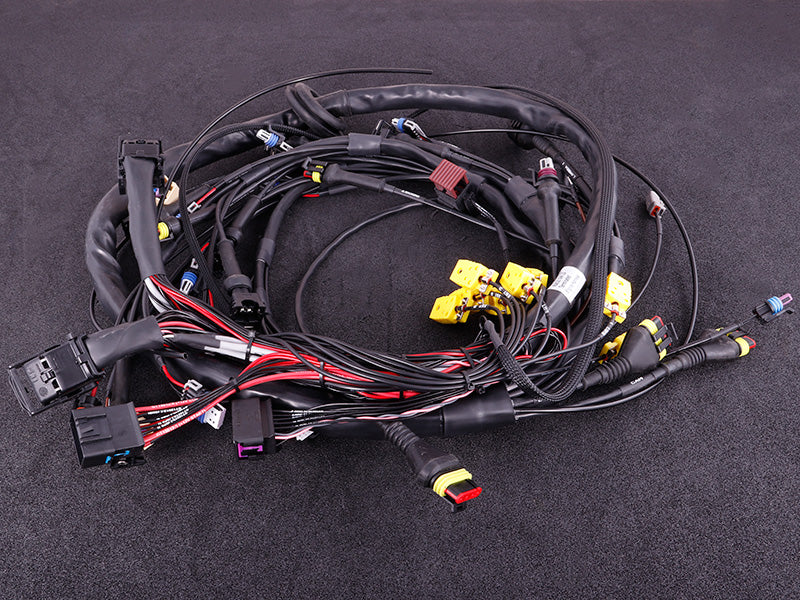 MaxxECU Terminated Engine Harness - GM LS GEN III/IV