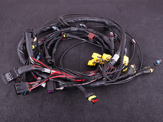 MaxxECU Terminated Engine Harness - GM LS GEN III/IV