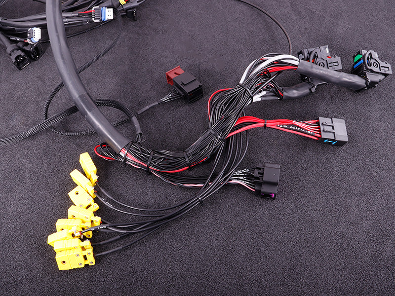 MaxxECU Terminated Engine Harness - GM LS GEN III/IV