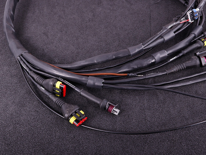 MaxxECU Terminated Engine Harness - GM LS GEN III/IV