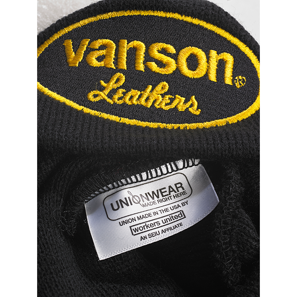Vanson Knitted Hat