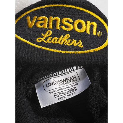 Vanson Knitted Hat