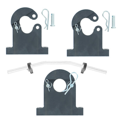 Pingel Wheelie Bar Mounts