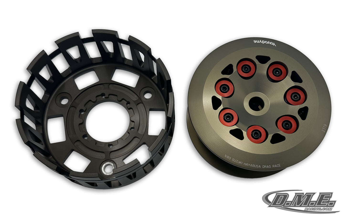 Yoyodyne True Hand Clutch