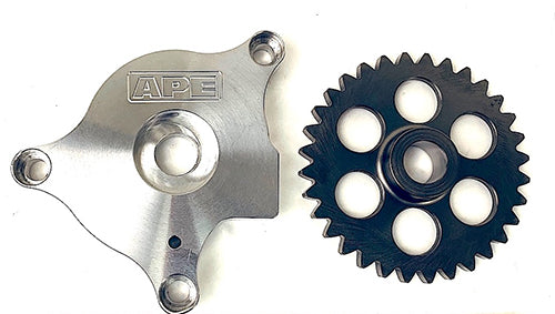 APE ZX14 CRANK SAVER KIT