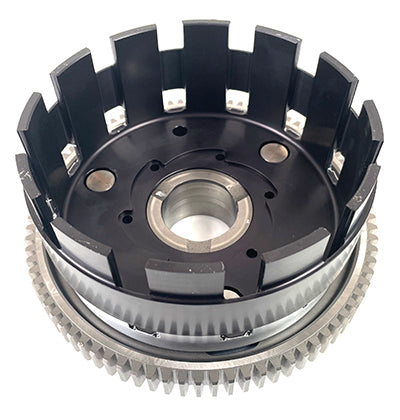 TRAC KING Billet Clutch Basket Assemblies